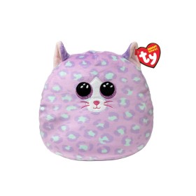 Peluche Ty SQUISH-A-BOOS 22cm CASSIDY