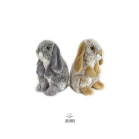 Peluche Coniglietto Seduto 18cm