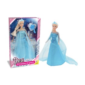 Bambola Dea Principessa sul Ghiaccio 29cm