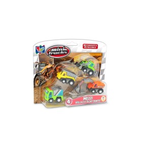 Mini Trucks a Retrocarica 4pz Mini Trucks a Retrocarica 4pz