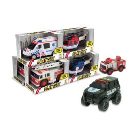 Veicoli in Azione con Suoni