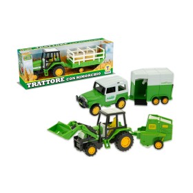 Playset Trattori Fattoria Assortiti
