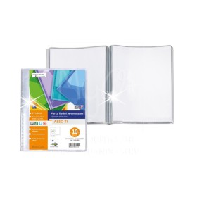 Porta Listini ASSO TI A5 15x21 - 10 ff.