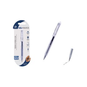 Penne Gel a Sfera Punta M 0,7mm Blu