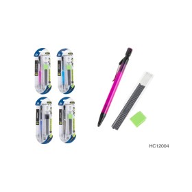 Portamine Graphite 2.0 mm con Ricarica HB Colori Assortiti