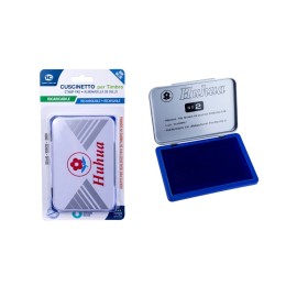 Cuscinetto per Timbri Blu Cuscinetto per Timbri Blu
