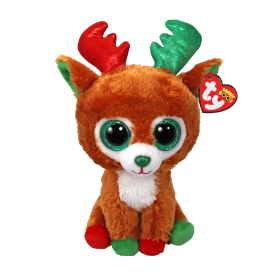 Peluche Ty BEANIE BOOS 15cm TINSELTOES