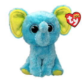 Peluche Ty BEANIE BOOS 15cm TRUNKLES
