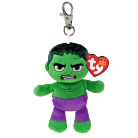 Peluche Ty HULK Clip