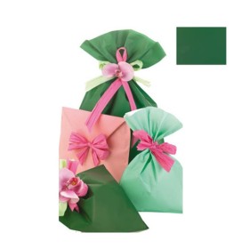 Buste Matt Perlate Verde 16x25 50pz