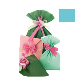 Buste Matt Perlate Azzurro 20x35 50pz