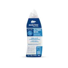 Disincrostante Blu Power Wc Gel 700ml