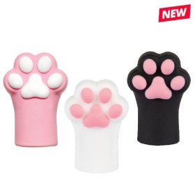 Temperino Un Foro Paw Animal