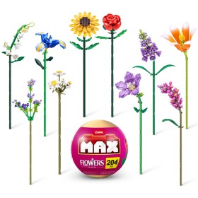 Pallina Garden Long Flowers Pallina Garden Long Flowers
