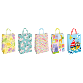 Shopper Carta 26x12x35 Fantasie Assortite Ass. 1