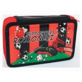 copy of Astuccio 3 Cerniere Happy Tinta Unita Colori Assortiti