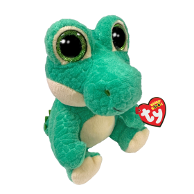 Peluche Ty BEANIE BOOS 15cm ERNIE