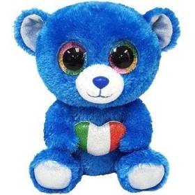 Peluche Ty BEANIE BOOS 15cm ROMEO ITALIA
