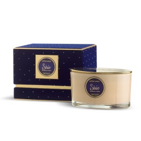 Candela Nature Candle Le Stelle 400g SIRIO