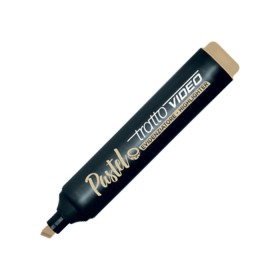 Evidenziatori Tratto Video Pastel Beige