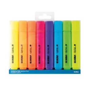 Busta Tratto Video 8 Colori