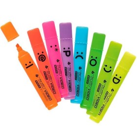 Evidenziatore Tratto Video Emotion COMPLICE Verde Chiaro