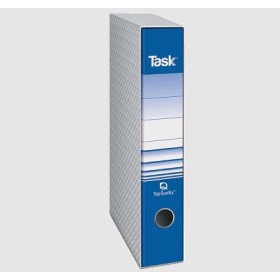 Registratore Commerciale Top Quality D5 Blu Scuro