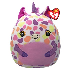Peluche Ty SQUISH-A-BOOS 22cm ASTRA