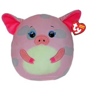 Peluche Ty SQUISH-A-BOOS 22cm HAMBONE