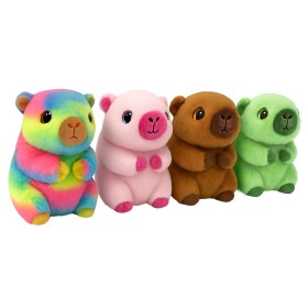 Peluche Ty SPECIAL BEANIE BABIES 20cm CAPYBARA