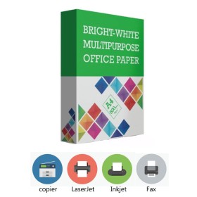 Carta Fotocopie Impulse A4 75g 500 Fogli