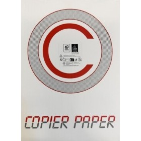 Carta Fotocopie Fabriano Copy 2 A4 80g 500 Fogli