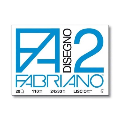 Album Fabriano 4110 Liscio