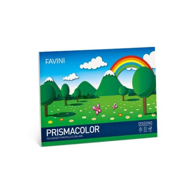 Album Prismacolor ff.10