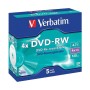 DVD-R Verbatim da 4,7GB Velocità 4x