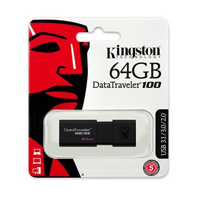 Chiavette USB Kingston 64GB