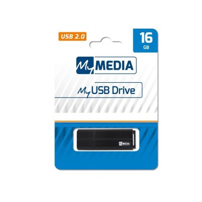 Chiavetta My Media USB Drive 16GB