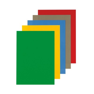 Copertine per Rilegatura Colorate VIDEO A4 R20 100pz