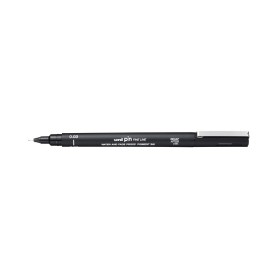 Fineliner Uni Pin 0,03 mm Nero