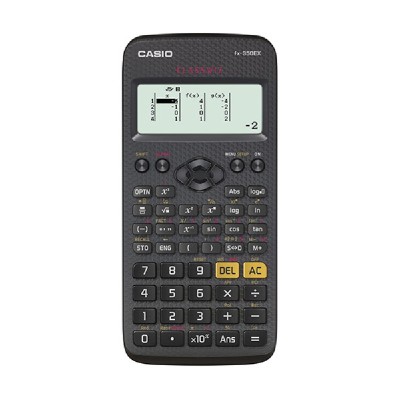Calcolatrice Scientifica Casio FX-350EX 274 Funzioni