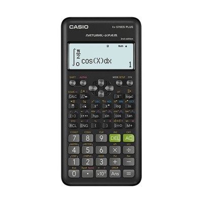 Calcolatrice Scientifica Casio FX570ES