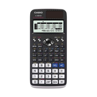 Calcolatrice Scientifica Casio FX-991ES PLUS
