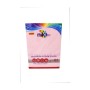 Carta Fotocopie Colorata NikColor A4 80g 100 Fogli Rosa