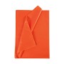 Plico Carta Velina Arancione 50x70 24 Fogli