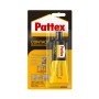 Pattex Contact Adesivo Trasparente 50g