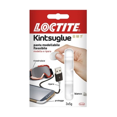 Loctite Kintsuglue 3x5g 12pz
