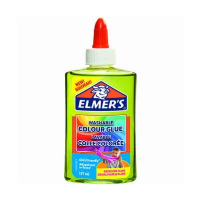 Elmer's Colle Liquide Trasparenti Verde 147ml