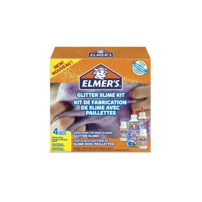 Elmer's Glitter Slime Kit