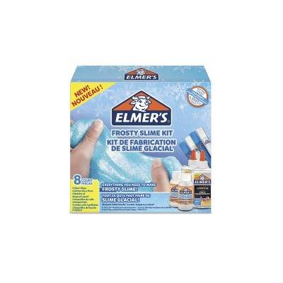 Elmer's Frosty Slime Kit