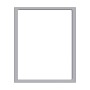 Busta da 10 Fogli Etichette Adesive Bianche in Foglietto Formato 142x110 mm